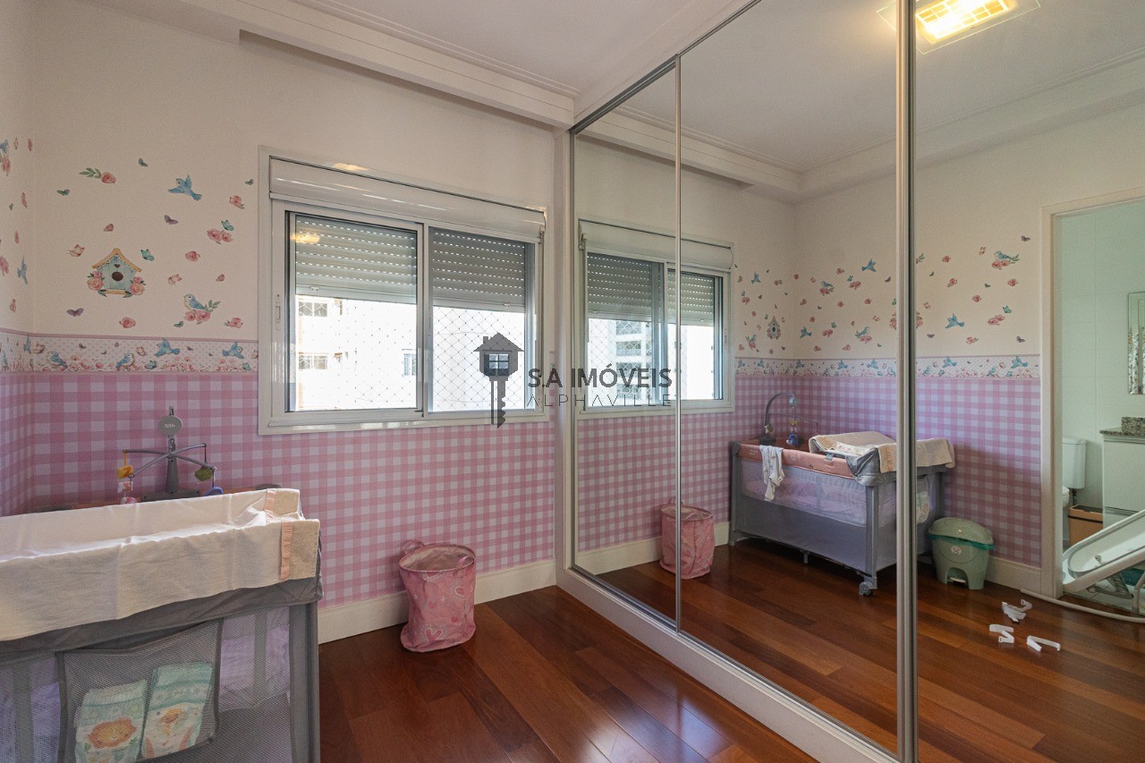 Apartamento à venda no Ghaia, 159 m² – Tamboré, Santana de Parnaíba – Cód. 78728921 — imagem 16