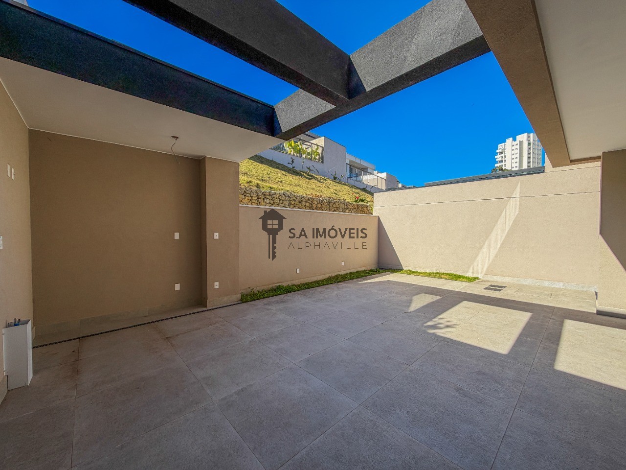 CASA — AVENIDA MARCOS PENTEADO DE ULHÔA RODRIGUES - singular - TAMBORÉ - SANTANA DE PARNAÍBA/SP — imagem 5