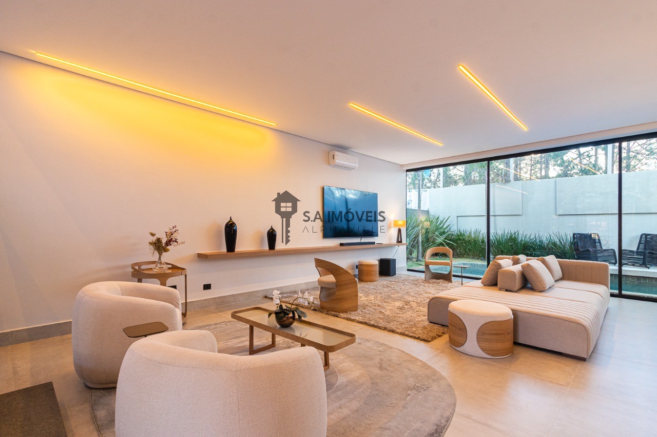 Casa para venda ou locação no Residencial 4, 330 m² – Alphaville, Santana de Parnaíba – Cód. 78701942 — imagem 2