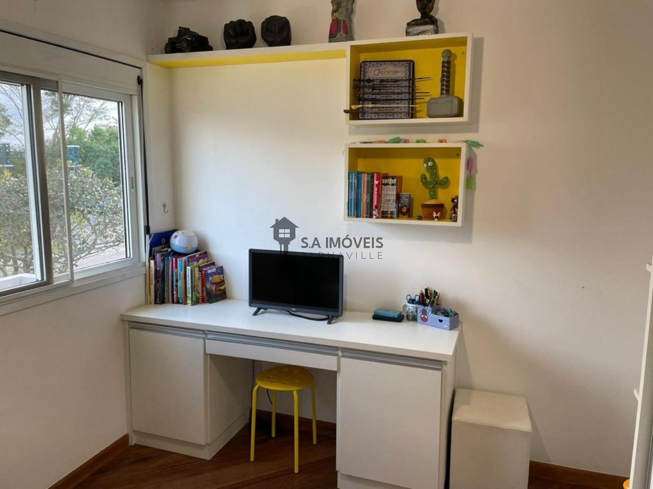 Casa à venda no Scenic, 220 m² – Alphaville, Santana de Parnaíba – Cód. 78647727 — imagem 14