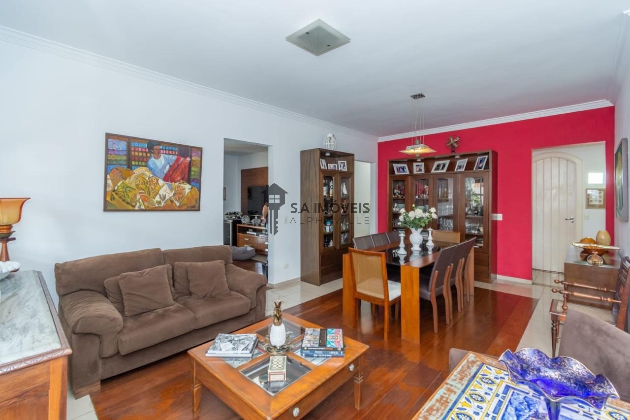 Casa à venda no Residencial 4, 480 m² – Alphaville, Santana de Parnaíba – Cód. 78671717 — imagem 9