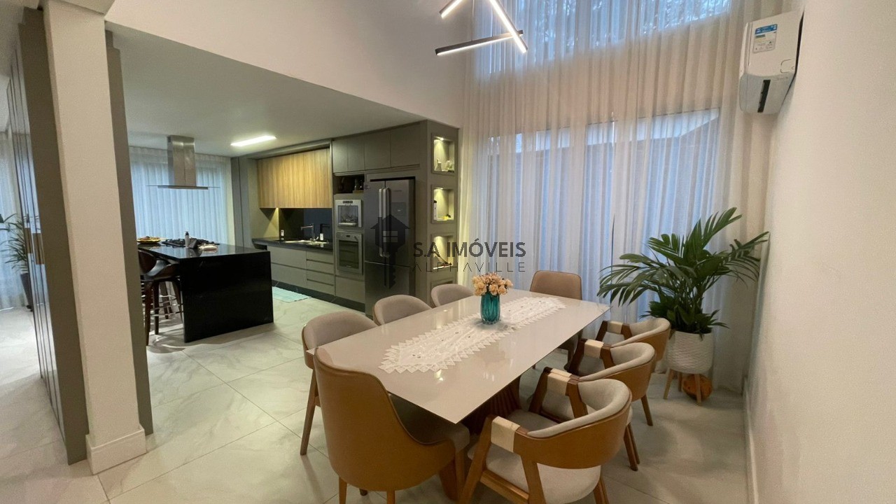 Casa para venda ou locação no Residencial 4, 319 m² – Alphaville, Santana de Parnaíba – Cód. 78709036 — imagem 9