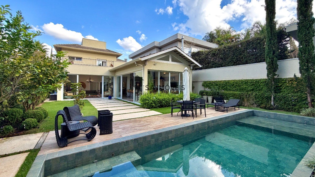 Casa à venda no Tamboré 11, 483,64 m² – Tamboré, Santana de Parnaíba – Cód. 78729418 — imagem 18