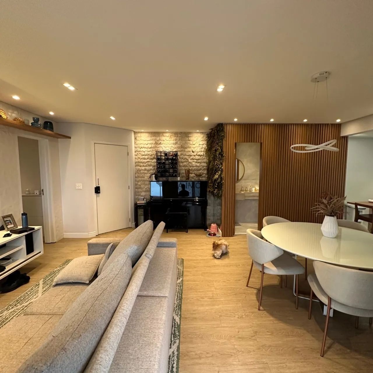 Apartamento à venda no Bellini, 109 m² – Centro Comercial Jubran, Barueri – Cód. 78668663 — imagem 3