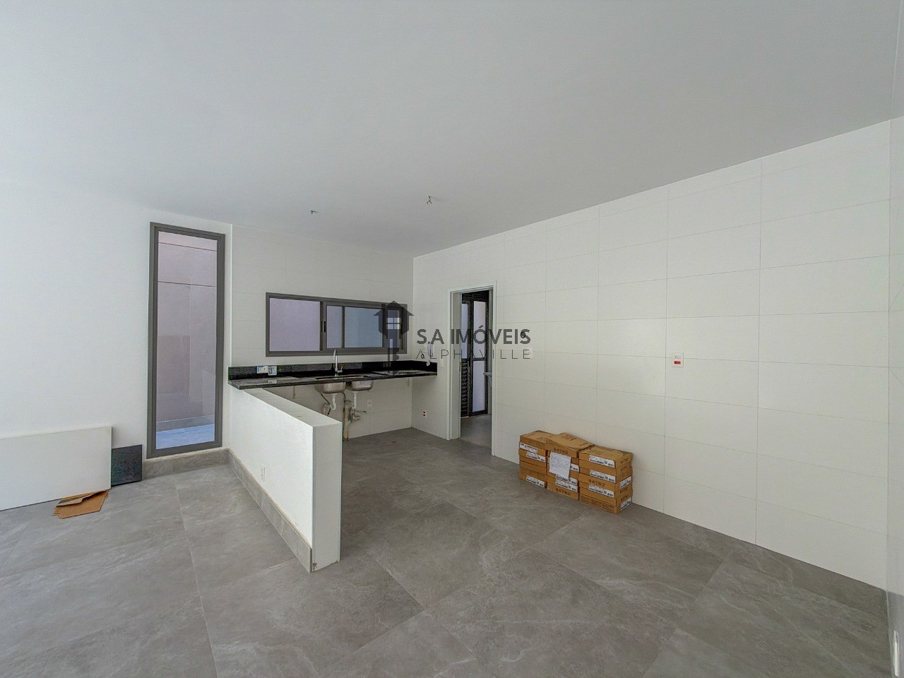 CASA — AVENIDA MARCOS PENTEADO DE ULHÔA RODRIGUES - singular - TAMBORÉ - SANTANA DE PARNAÍBA/SP — imagem 8