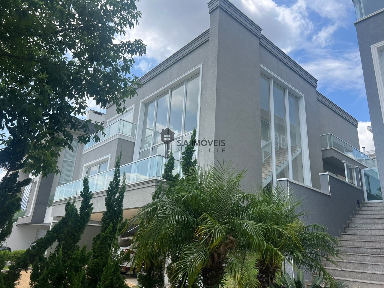 Casa à venda no Burle Marx, 430 m² – Alphaville, Santana de Parnaíba – Cód. 78729849 — imagem 4