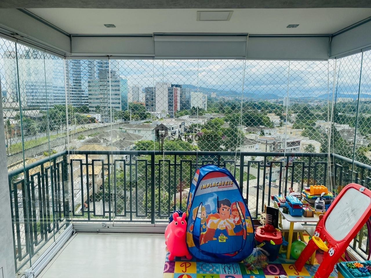 Apartamento à venda no Alpha Park, 52 m² – Sítio Tamboré Alphaville, Barueri – Cód. 78729605 — imagem 2
