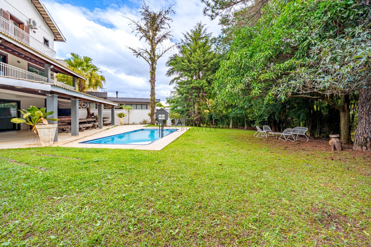 CASA — AVENIDA YOJIRO TAKAOKA - residencial 6 - ALPHAVILLE - SANTANA DE PARNAÍBA/SP — imagem 20
