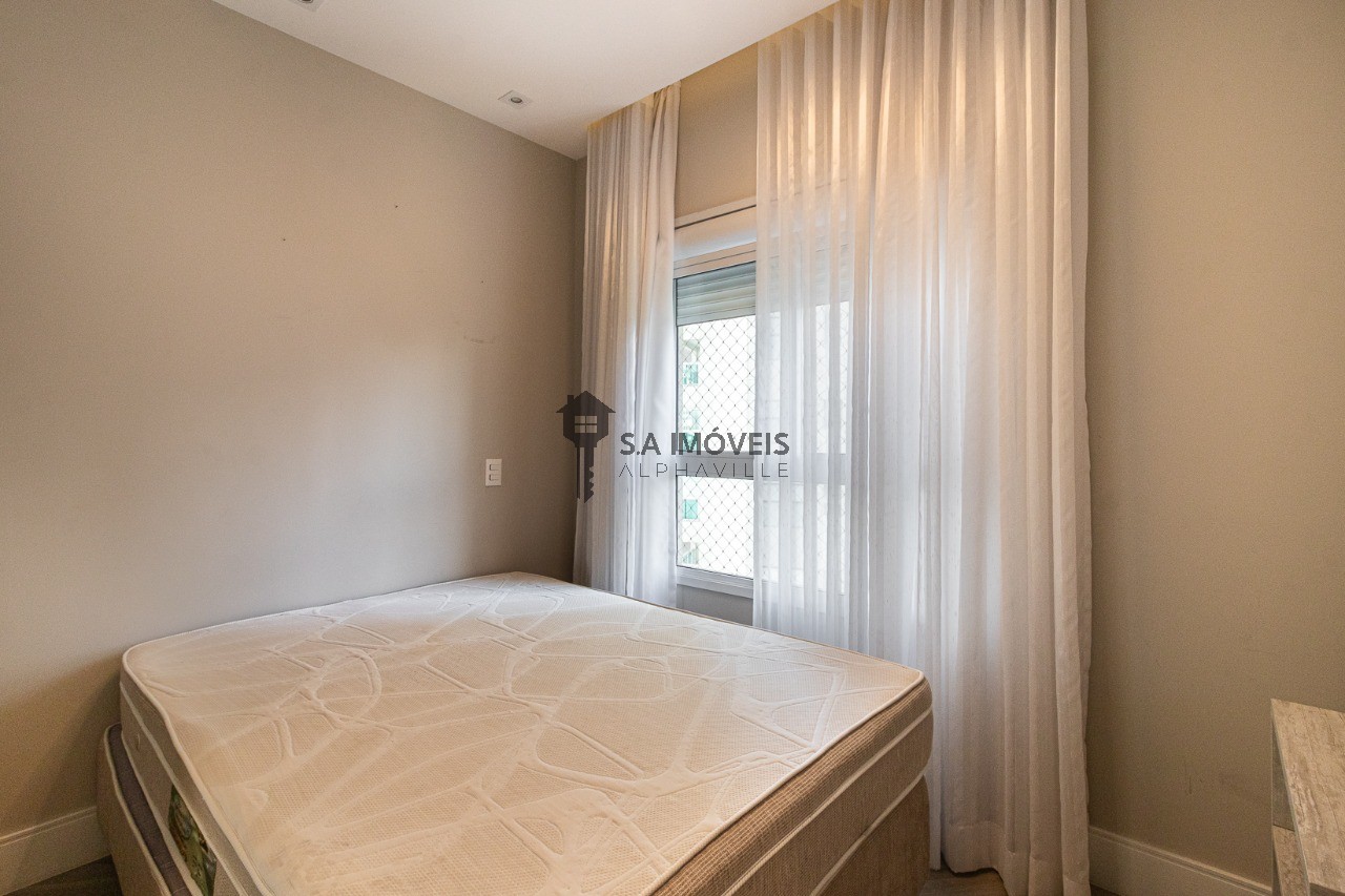 Apartamento para locação no The Garden, 200 m² – Alphaville Empresarial, Barueri – Cód. 78729045 — imagem 12