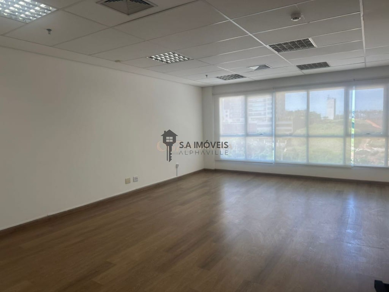 SALA — AVENIDA SAGITÁRIO - alpha Square - alpha Square - SÍTIO TAMBORÉ ALPHAVILLE - BARUERI/SP — imagem 4