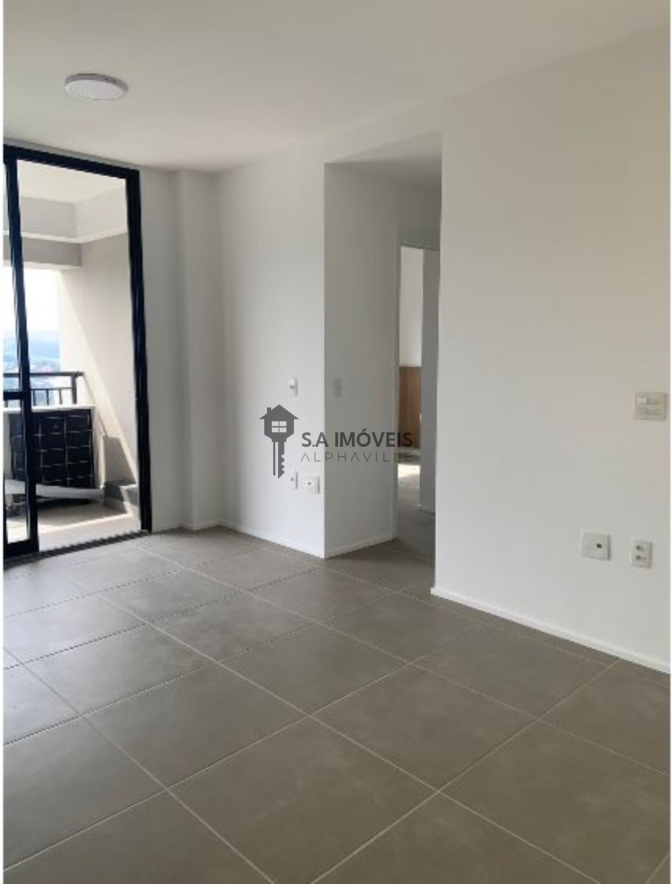 Apartamento para locação no On The Park, 63 m² – Alphaville Empresarial, Barueri – Cód. 78711907 — imagem 2