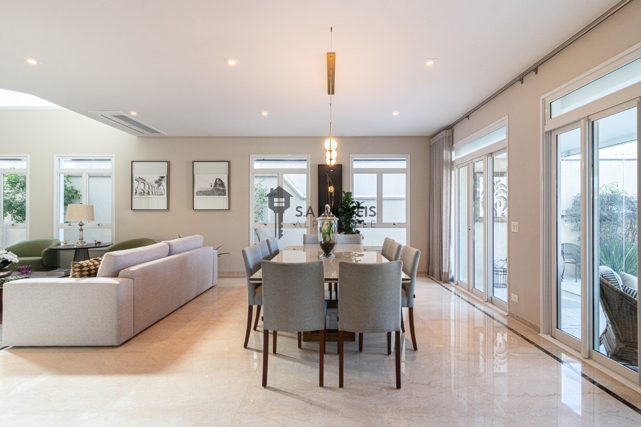 Casa à venda no Residencial 11, 455 m² – Alphaville, Santana de Parnaíba – Cód. 78729267 — imagem 8
