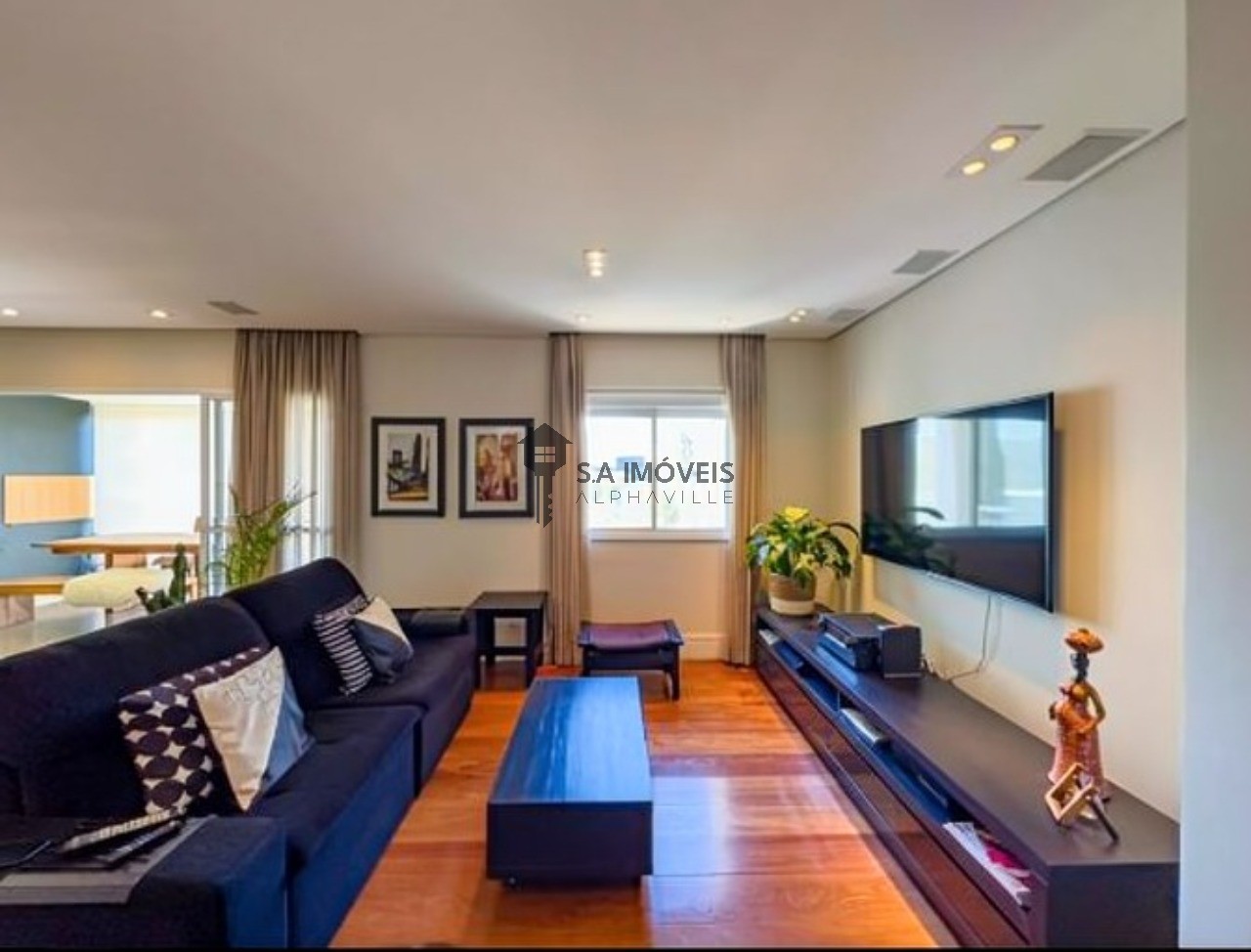 Apartamento à venda no Ghaia, 158 m² – Tamboré, Santana de Parnaíba – Cód. 78648993 — imagem 10