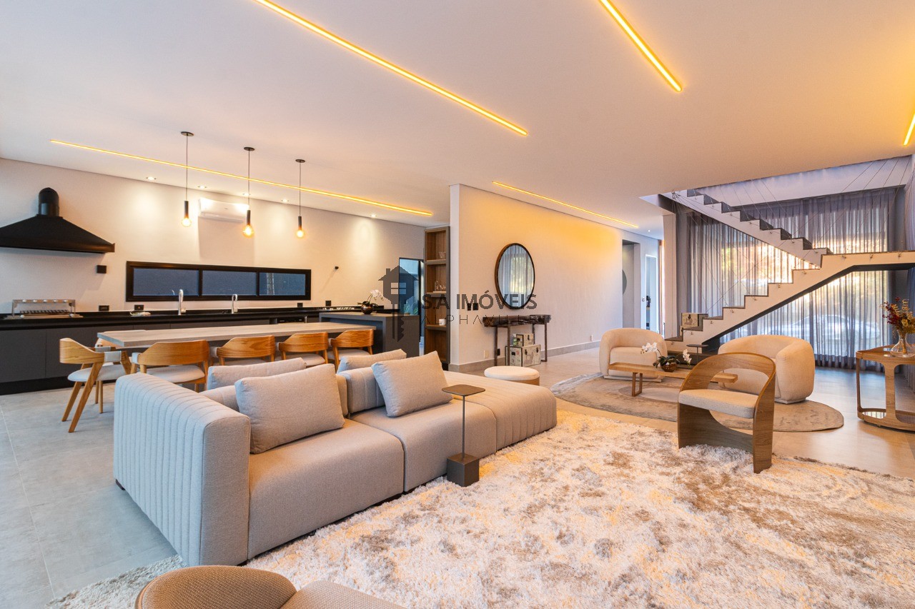 Casa para venda ou locação no Residencial 4, 330 m² – Alphaville, Santana de Parnaíba – Cód. 78701942 — imagem 5