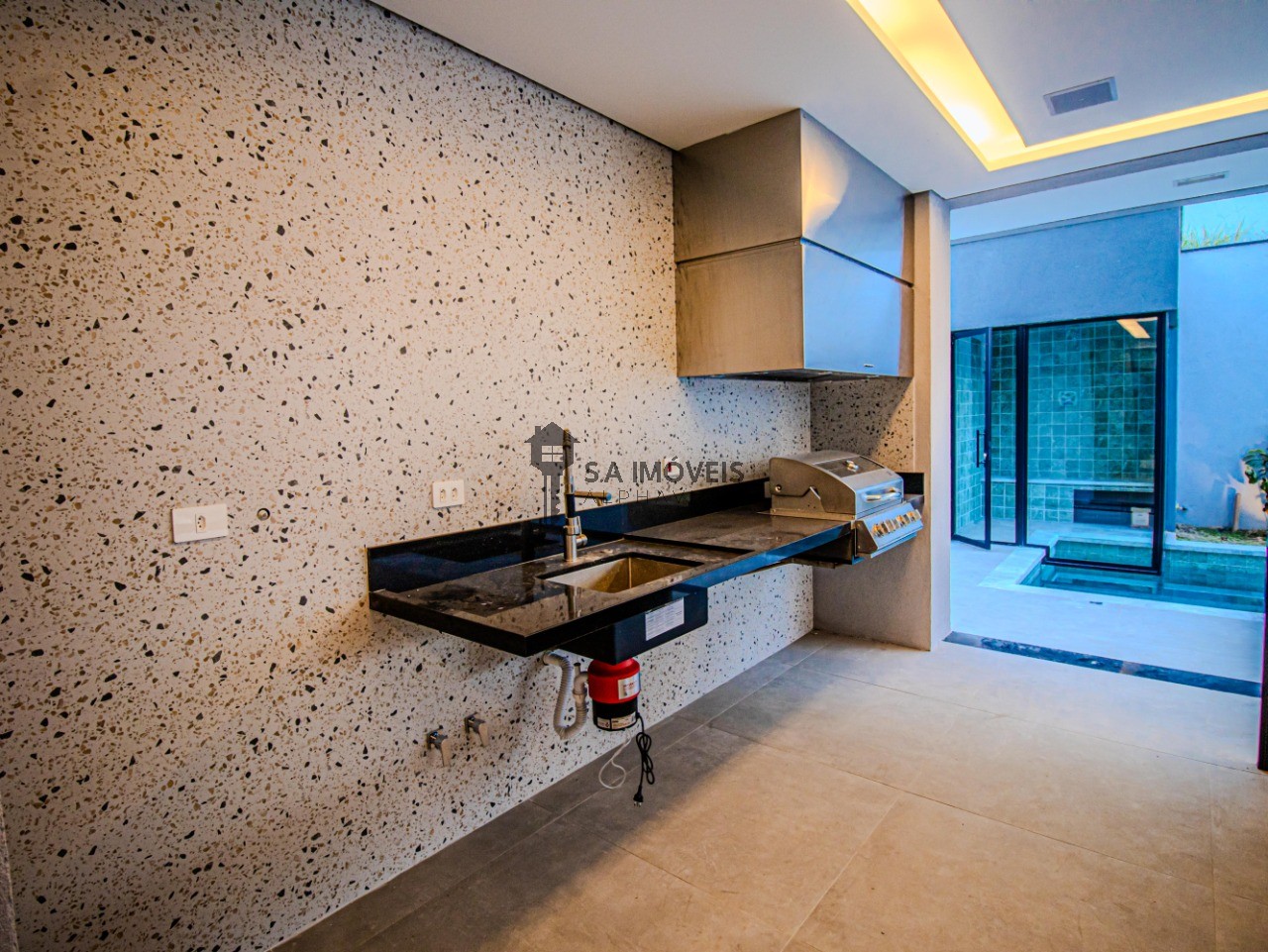 Casa à venda no Genesis 1, 368 m² – Alphaville, Santana de Parnaíba – Cód. 78634400 — imagem 19