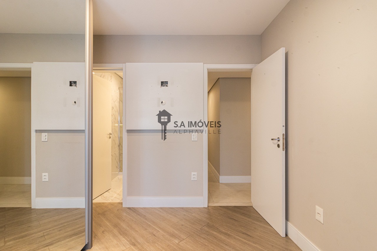 Apartamento para locação no The Garden, 200 m² – Alphaville Empresarial, Barueri – Cód. 78729045 — imagem 16