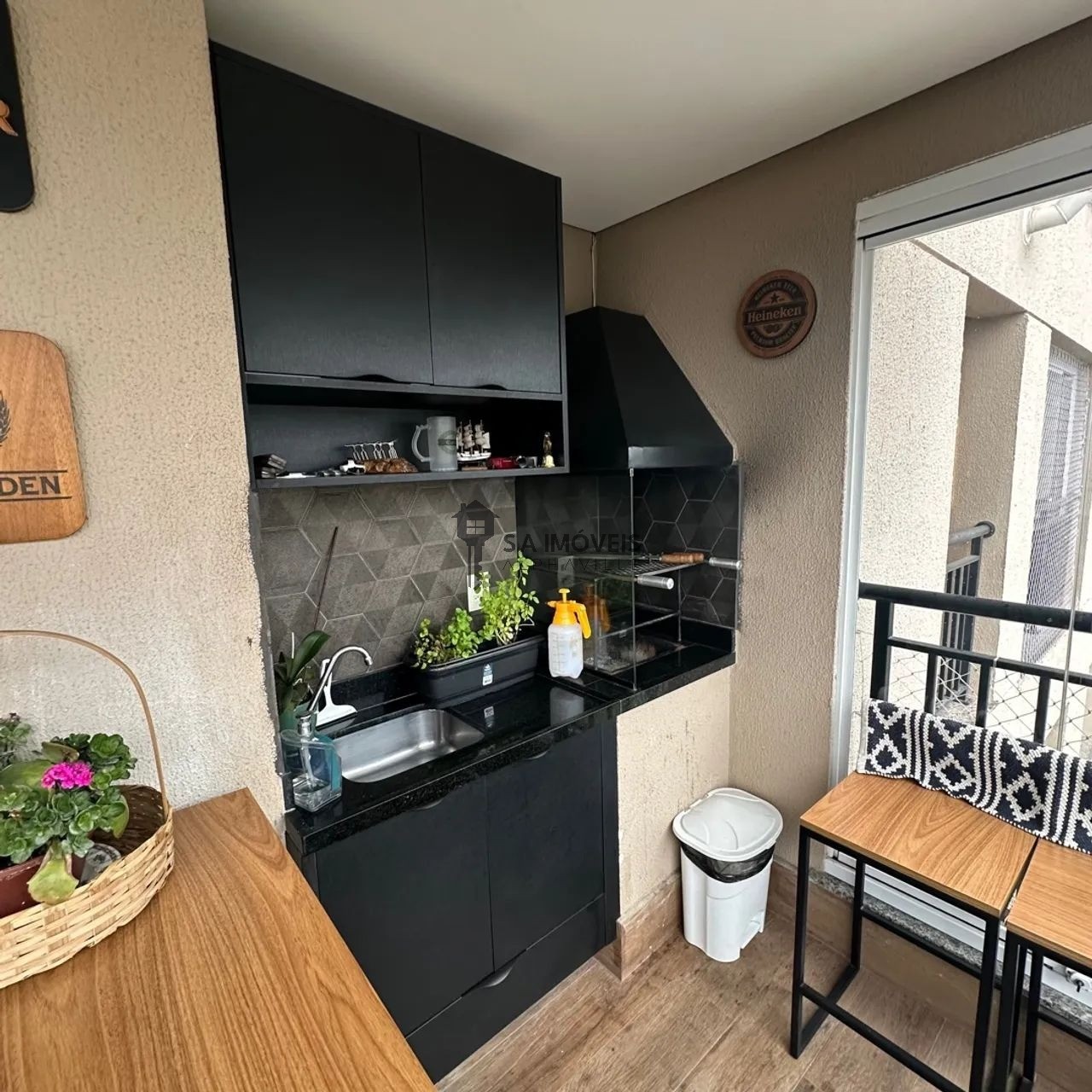 Apartamento à venda no Bellini, 109 m² – Centro Comercial Jubran, Barueri – Cód. 78668663 — imagem 11