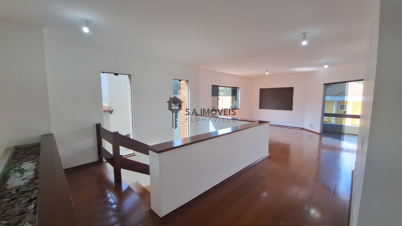 Casa para locação no Residencial 4, 497,01 m² – Alphaville, Santana de Parnaíba – Cód. 78629050 — imagem 2