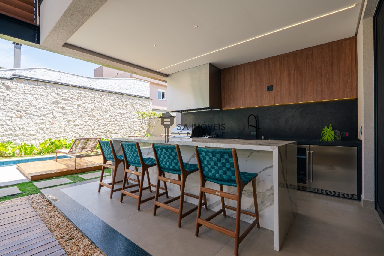 Casa à venda no Residencial 2, 440 m² – Alphaville Residencial Dois, Barueri – Cód. 78672626 — imagem 19