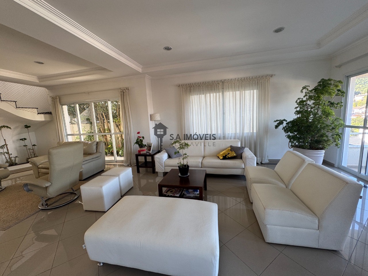 Casa à venda no Residencial 11, 372 m² – Alphaville, Santana de Parnaíba – Cód. 78685087 — imagem 5