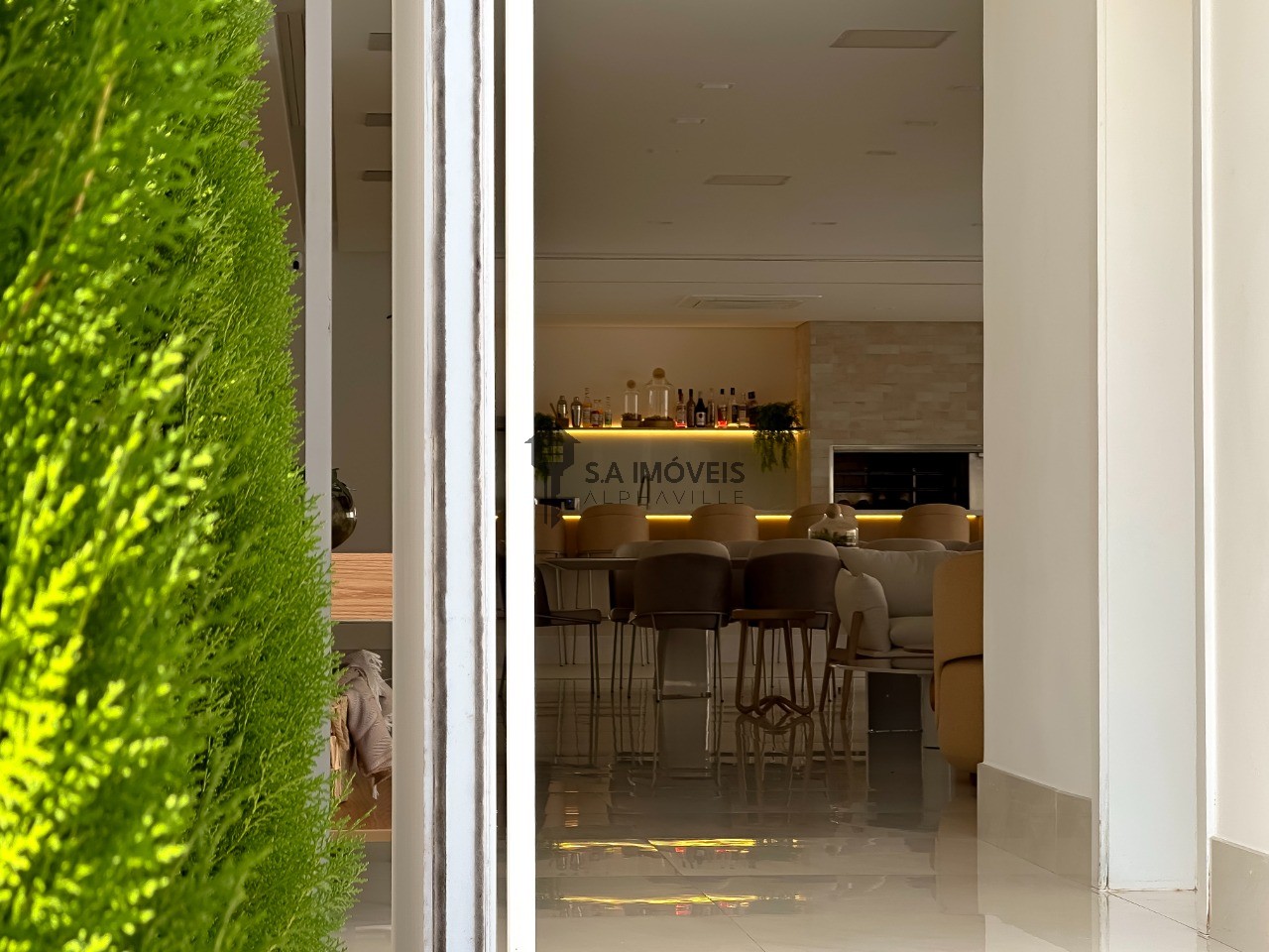 Casa à venda no Genesis 2, 860 m² – Alphaville, Santana de Parnaíba – Cód. 78641455 — imagem 2