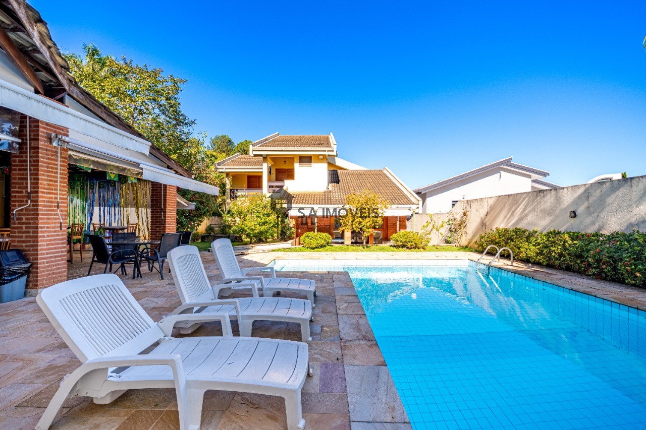 Casa à venda no Residencial 10, 377 m² – Alphaville, Santana de Parnaíba – Cód. 78670384 — imagem 17