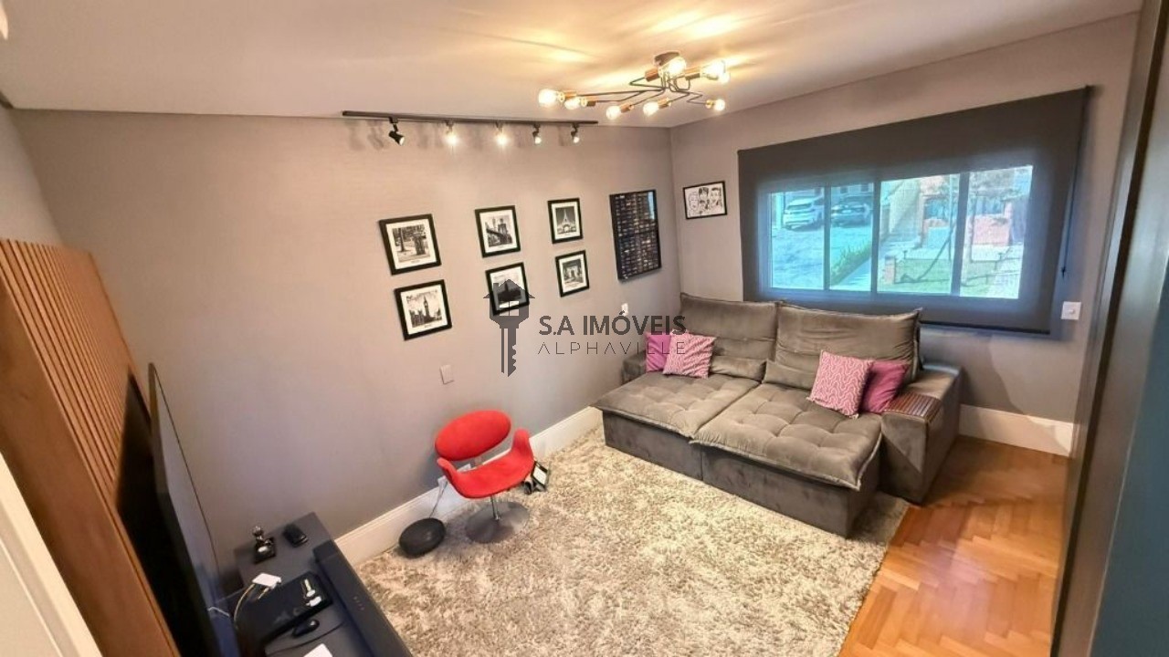 Casa à venda no Residencial 9, 330 m² – Alphaville, Santana de Parnaíba – Cód. 78671195 — imagem 9