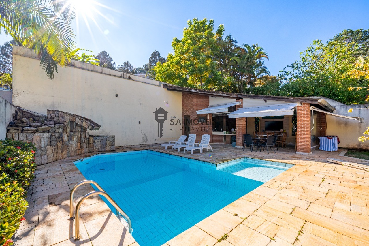 Casa à venda no Residencial 10, 377 m² – Alphaville, Santana de Parnaíba – Cód. 78670384 — imagem 20