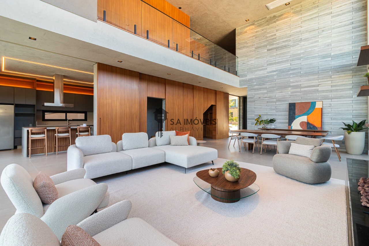 Casa para locação no Genesis 2, 410 m² – Alphaville, Santana de Parnaíba – Cód. 78701971 — imagem 8