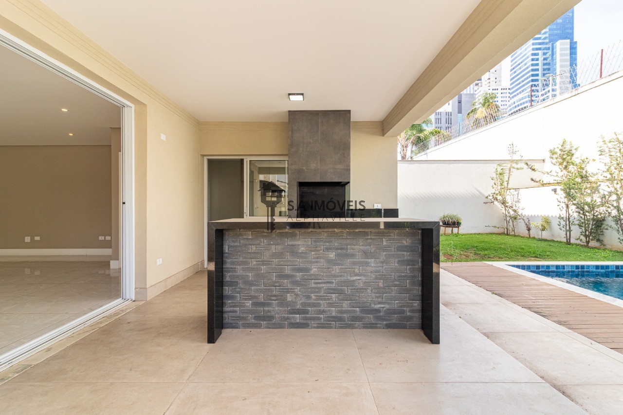 Casa à venda no Alpha Conde, 468 m² – Alphaville Conde Ii, Barueri – Cód. 78735931 — imagem 12