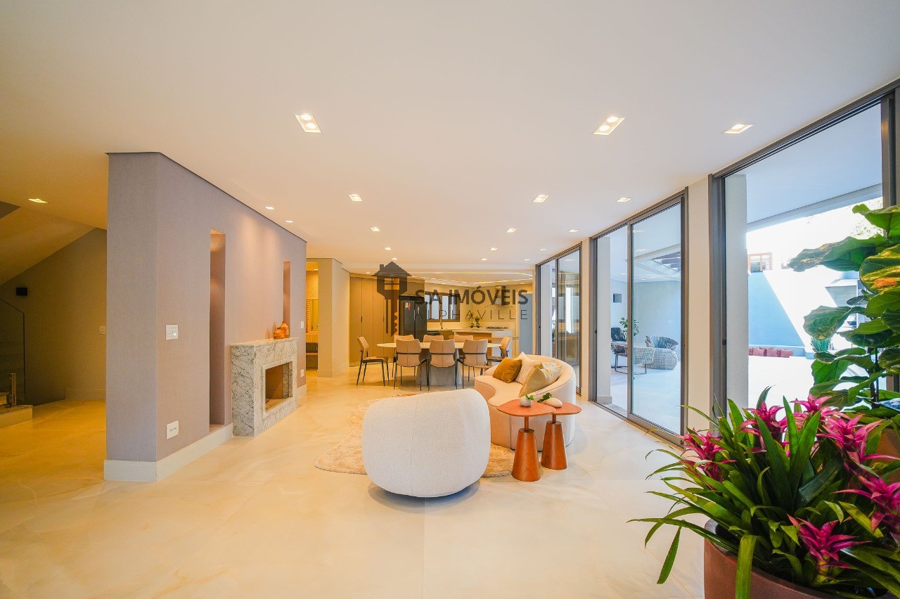 Casa à venda no Residencial 10, 575,8 m² – Alphaville, Santana de Parnaíba – Cód. 78651231 — imagem 21