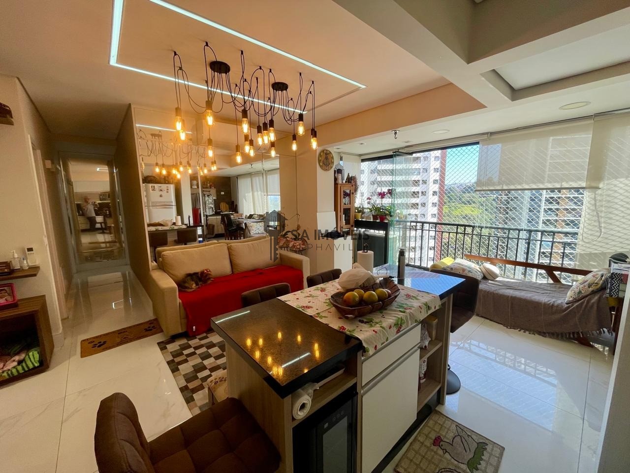 APARTAMENTO — AVENIDA DELMAR - Royal park - Royal park - ALPHAVILLE EMPRESARIAL - BARUERI/SP — imagem 7