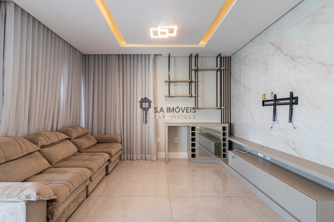 Apartamento para locação no The Garden, 200 m² – Alphaville Empresarial, Barueri – Cód. 78729045 — imagem 2