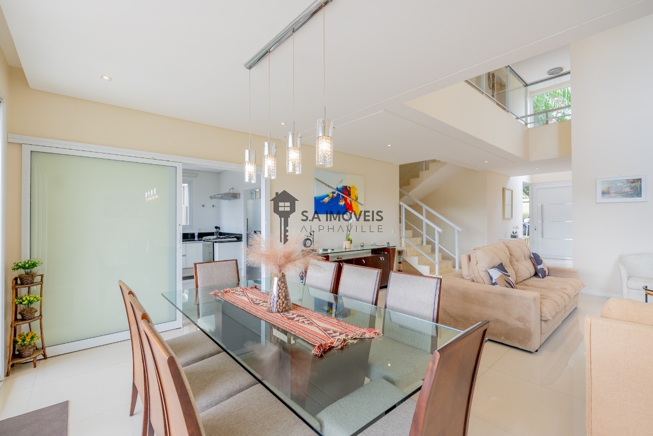 CASA — ALAMEDA DA CAMPINA - itahye - CIDADE TAMBORÉ - SANTANA DE PARNAÍBA/SP — imagem 11