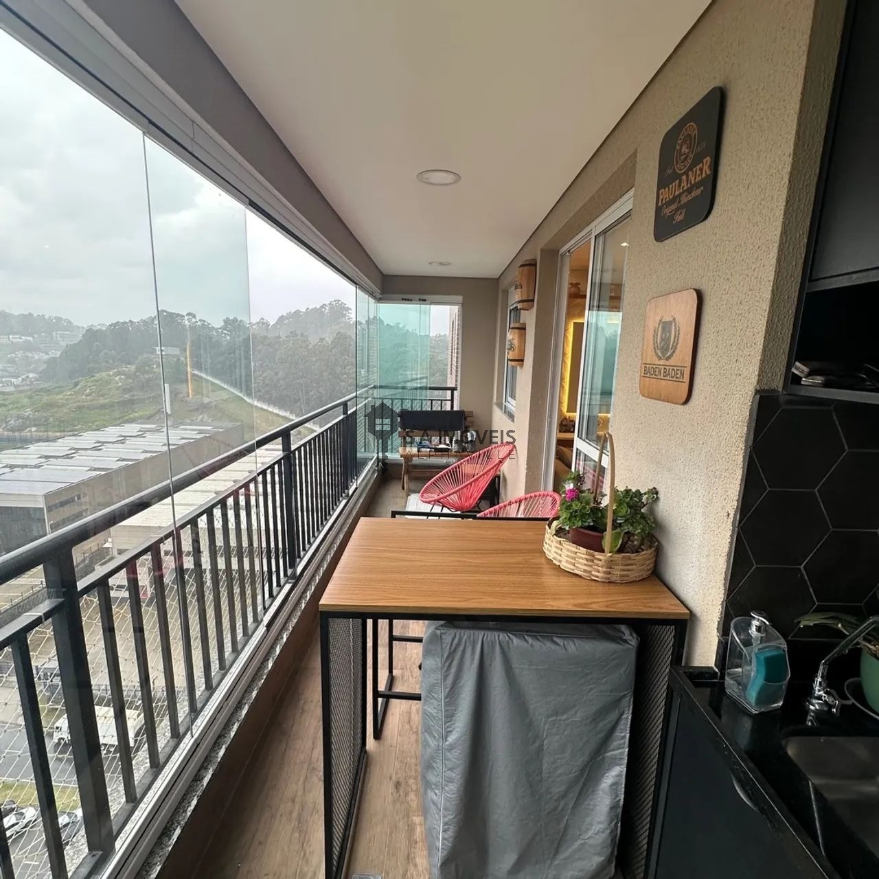 Apartamento à venda no Bellini, 109 m² – Centro Comercial Jubran, Barueri – Cód. 78668663 — imagem 8