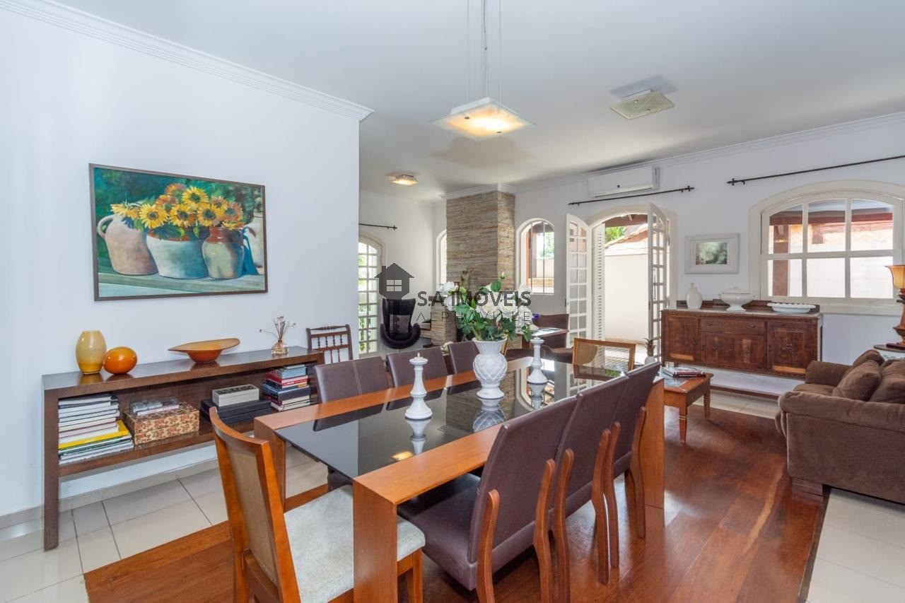 Casa à venda no Residencial 4, 480 m² – Alphaville, Santana de Parnaíba – Cód. 78671717 — imagem 13