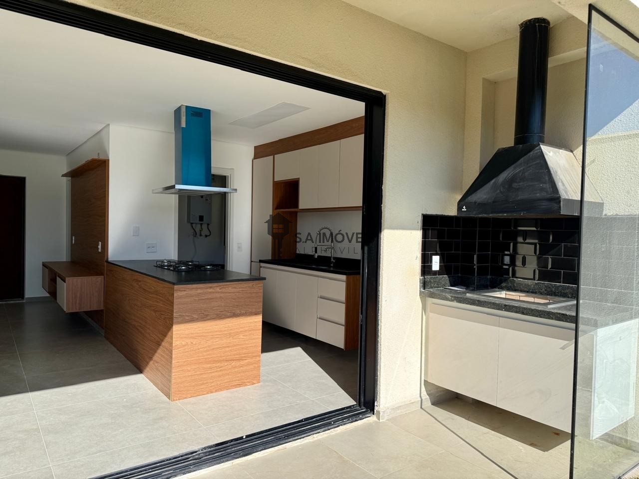 Casa para locação no Alpha House, 152 m² – Tanquinho, Santana de Parnaíba – Cód. 78739912 — imagem 8