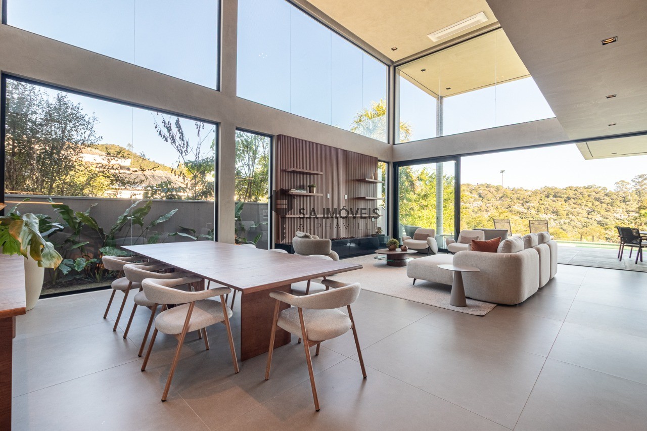 Casa para venda ou locação no Tamboré 3, 507 m² – Alphaville, Santana de Parnaíba – Cód. 77649563 — imagem 18