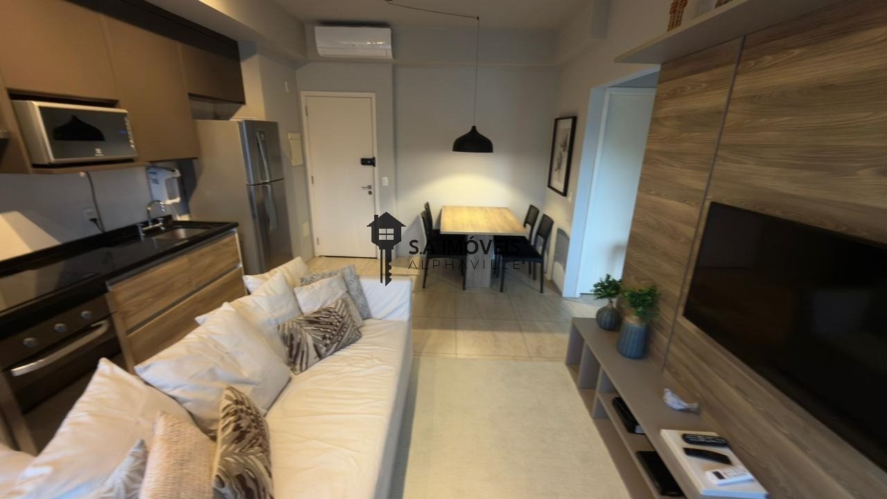 Apartamento à venda no Trix, 58 m² – Tamboré, Santana de Parnaíba – Cód. 78634676 — imagem 12