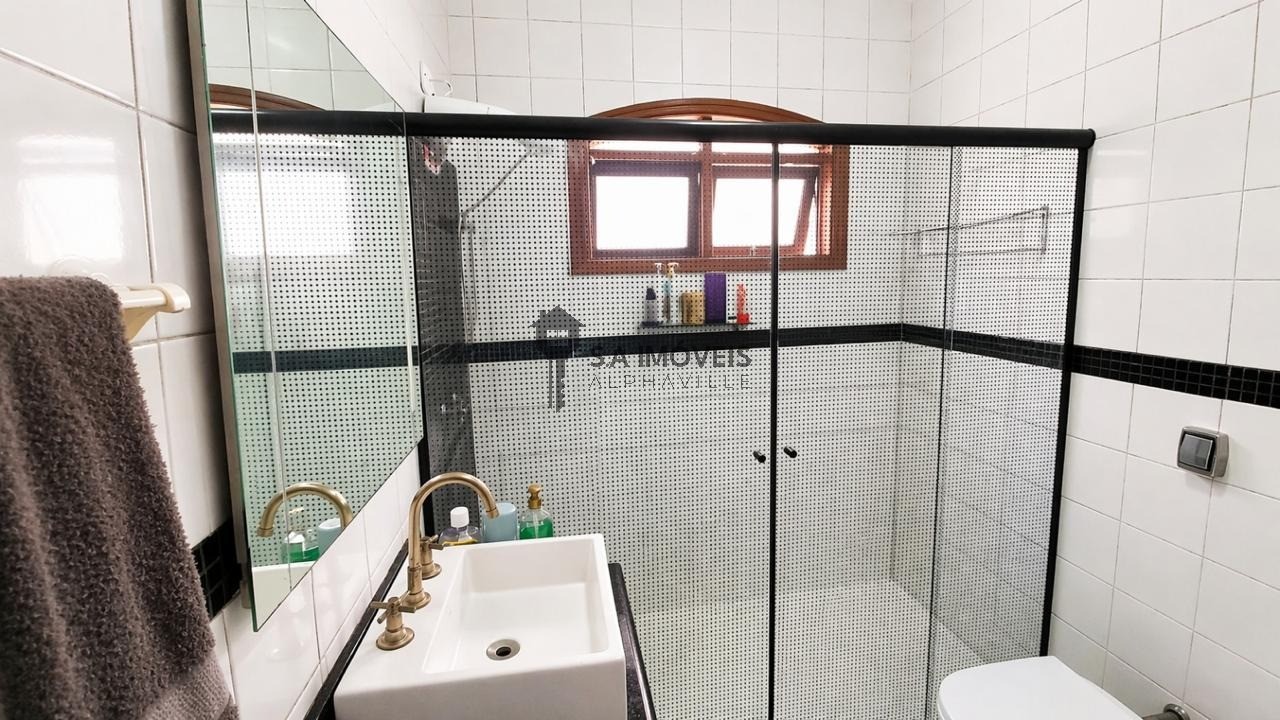 Casa para locação no Residencial 6, 271 m² – Alphaville, Santana de Parnaíba – Cód. 78708747 — imagem 12