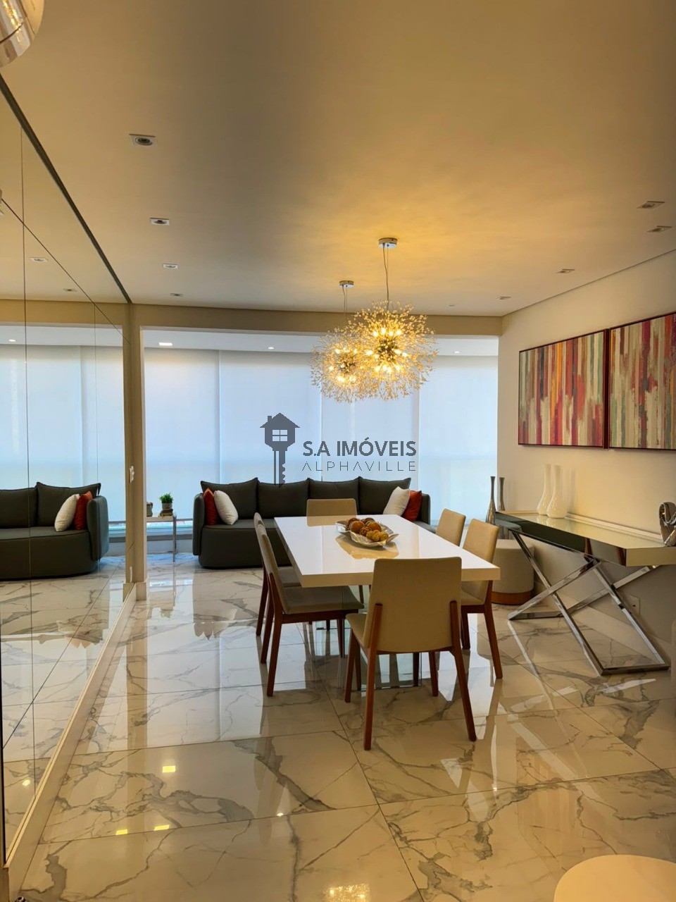 Apartamento à venda no Terraços, 201 m² – Tamboré, Santana de Parnaíba – Cód. 78230454 — imagem 14