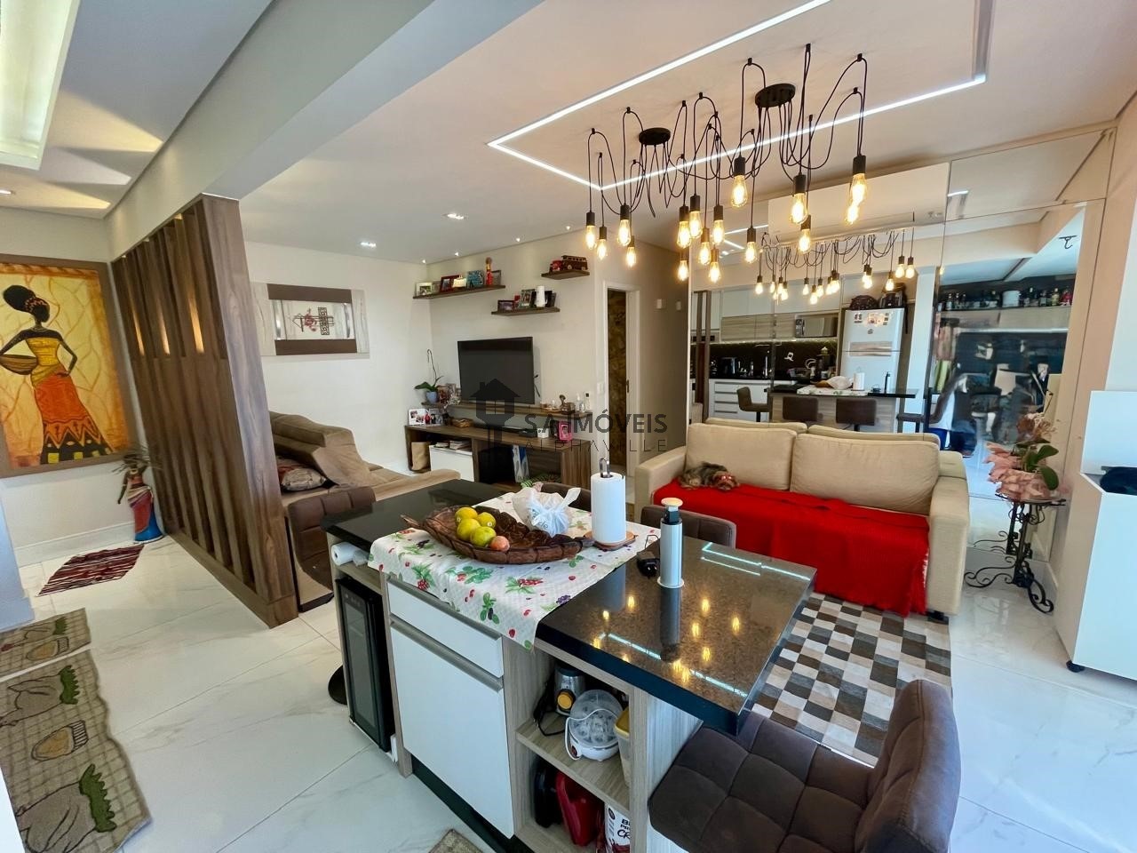APARTAMENTO — AVENIDA DELMAR - Royal park - Royal park - ALPHAVILLE EMPRESARIAL - BARUERI/SP — imagem 3