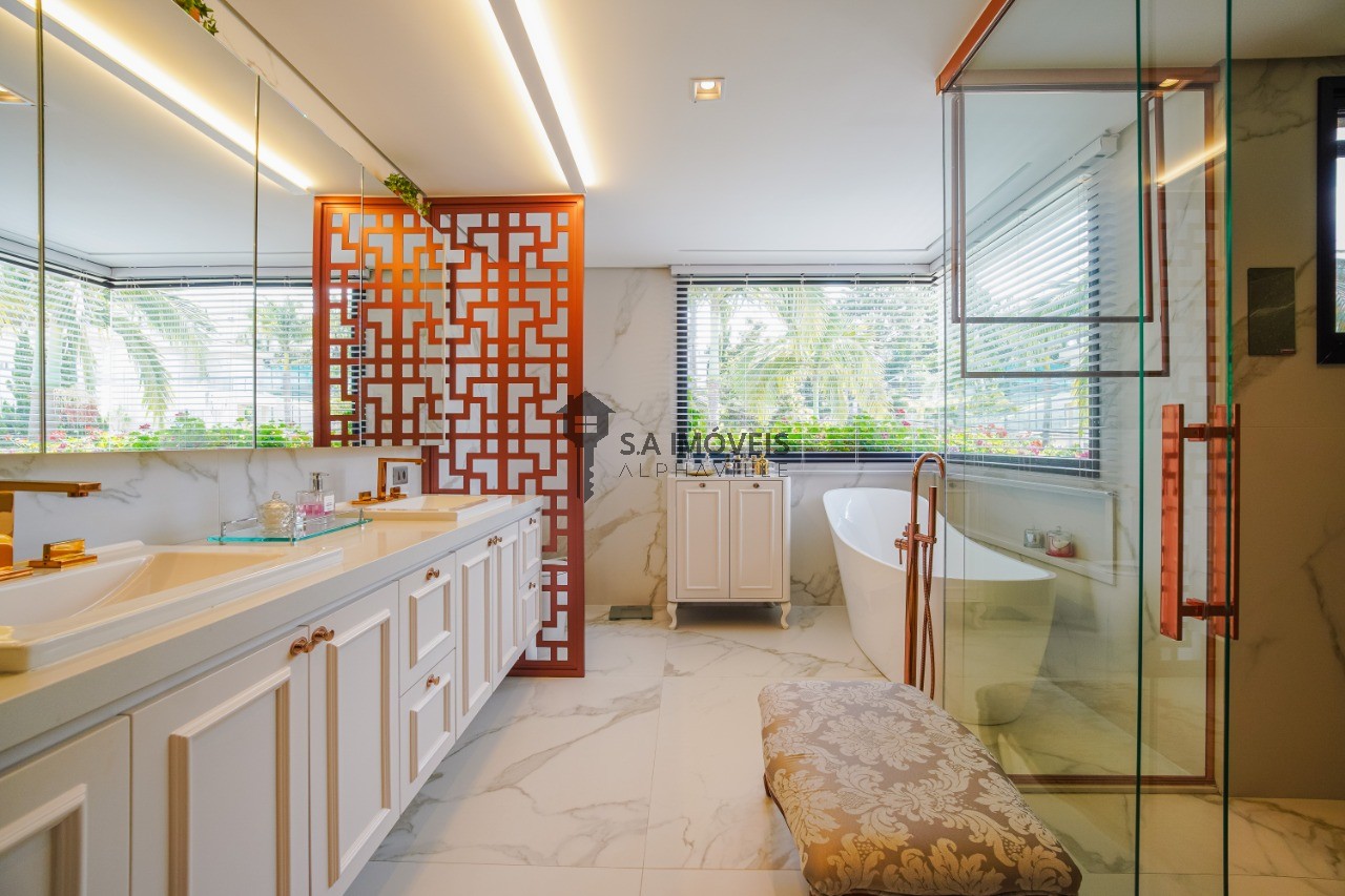 Casa à venda no 18 do Forte, 417,08 m² – Alphaville, Santana de Parnaíba – Cód. 78723964 — imagem 22