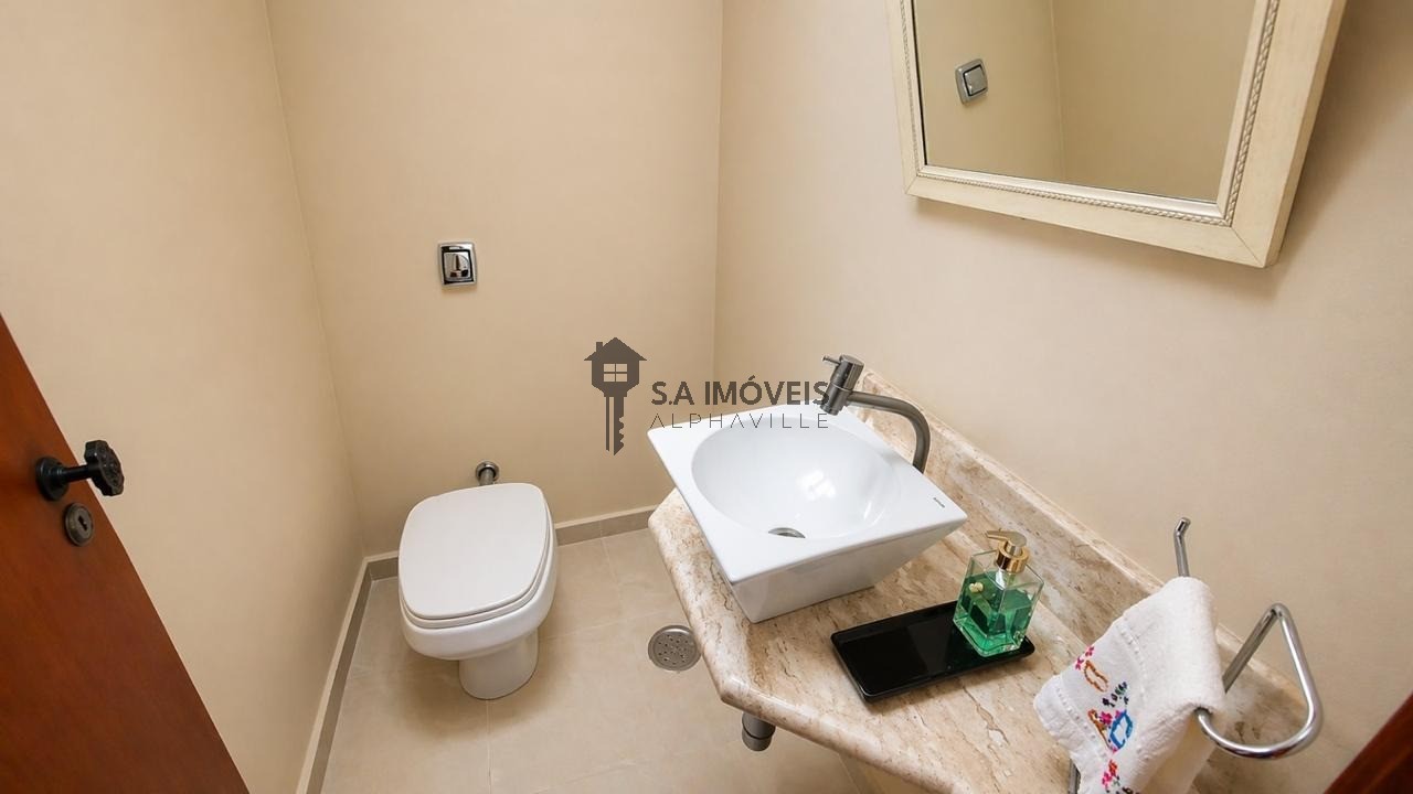 Casa para locação no Residencial 6, 271 m² – Alphaville, Santana de Parnaíba – Cód. 78708747 — imagem 5