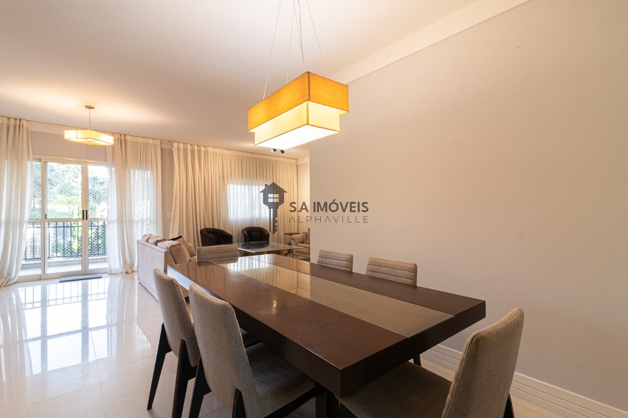 Apartamento para locação no Parque Tamboré, 139 m² – Tamboré, Santana de Parnaíba – Cód. 78728982 — imagem 6