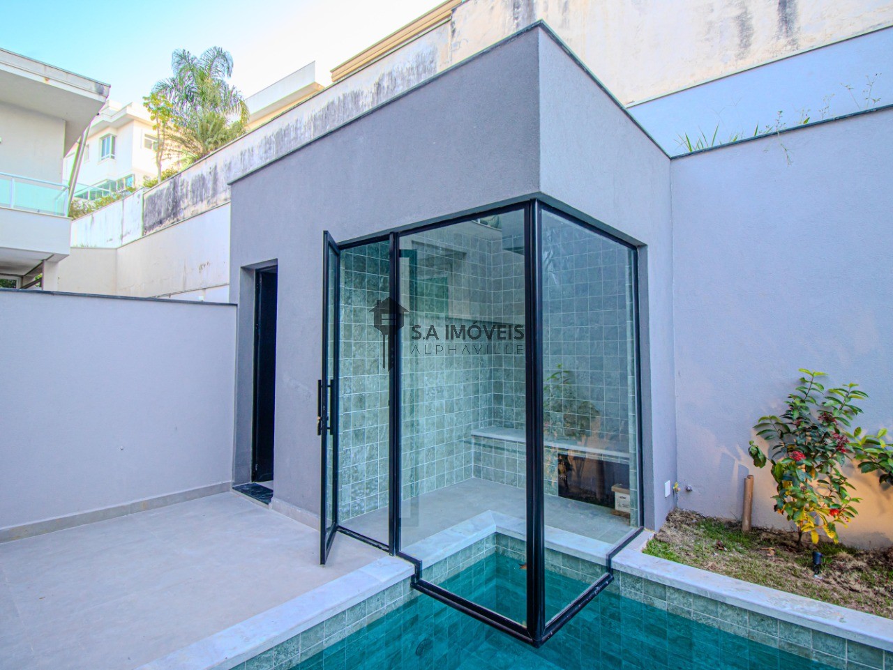 Casa à venda no Genesis 1, 368 m² – Alphaville, Santana de Parnaíba – Cód. 78634400 — imagem 6