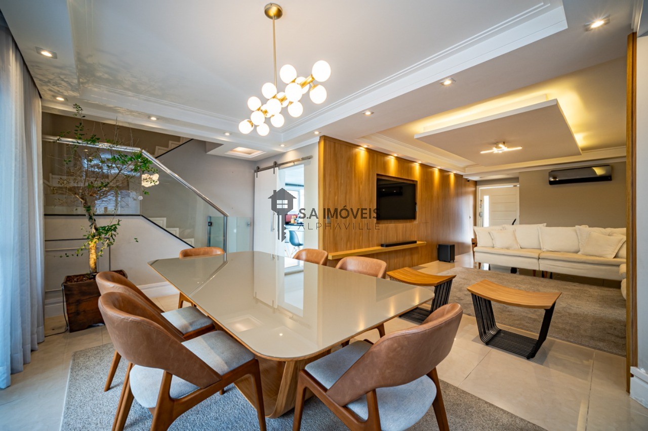 Casa à venda no Residencial 9, 300 m² – Alphaville, Santana de Parnaíba – Cód. 77547093 — imagem 6