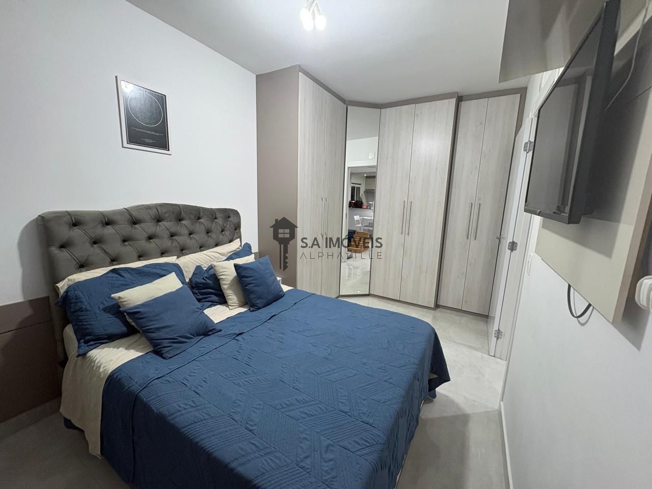 Apartamento à venda no Acqua Park, 55 m² – Alphaville Empresarial, Barueri – Cód. 78647898 — imagem 12