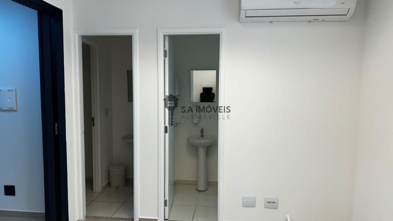 Sala comercial para locação no Alpha Square, 55,77 m² – Sítio Tamboré Alphaville, Barueri – Cód. 78724313 — imagem 5