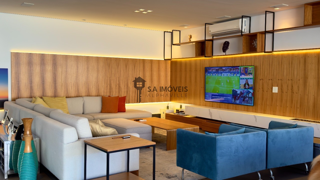 Casa à venda no Tamboré 10, 485 m² – Tamboré, Santana de Parnaíba – Cód. 78652697 — imagem 4